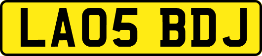 LA05BDJ