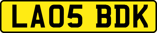 LA05BDK