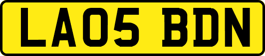 LA05BDN