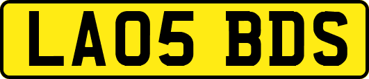 LA05BDS