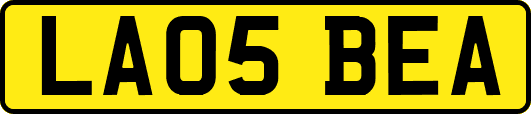 LA05BEA