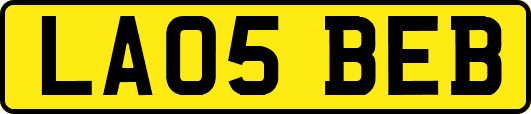 LA05BEB