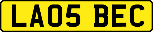 LA05BEC