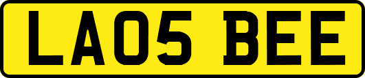 LA05BEE