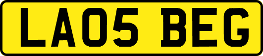 LA05BEG