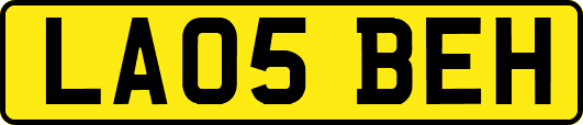 LA05BEH