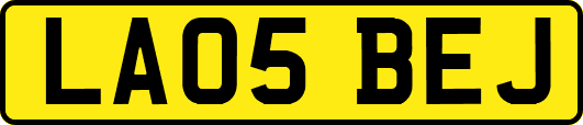 LA05BEJ