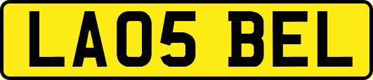 LA05BEL