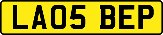 LA05BEP