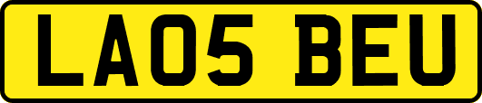 LA05BEU