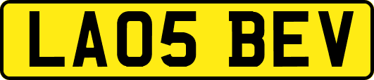 LA05BEV