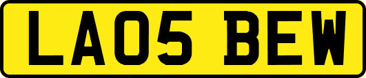 LA05BEW