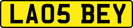 LA05BEY
