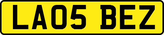 LA05BEZ
