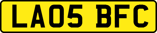 LA05BFC