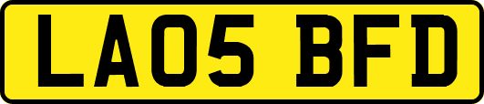 LA05BFD