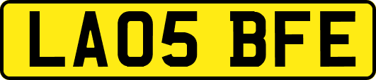 LA05BFE