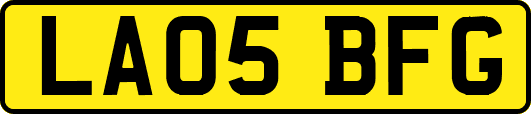 LA05BFG