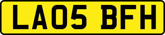 LA05BFH