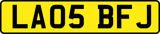 LA05BFJ