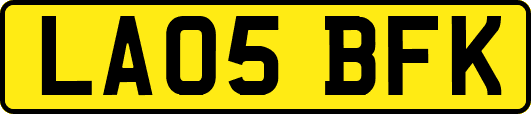 LA05BFK