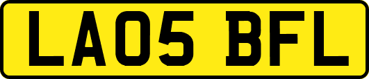 LA05BFL