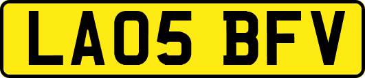LA05BFV