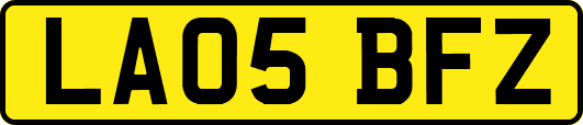 LA05BFZ
