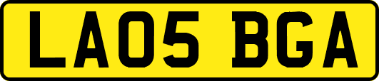 LA05BGA