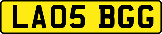 LA05BGG