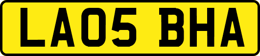 LA05BHA