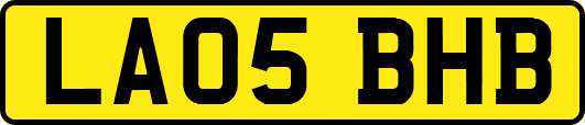 LA05BHB