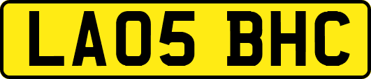 LA05BHC
