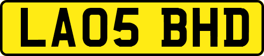 LA05BHD
