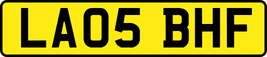 LA05BHF
