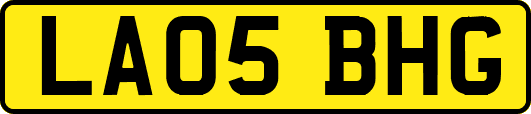 LA05BHG