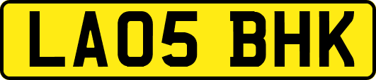 LA05BHK