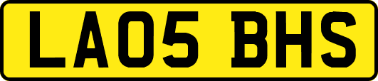 LA05BHS