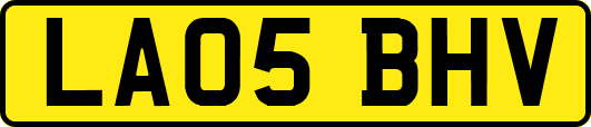 LA05BHV