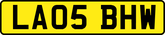 LA05BHW