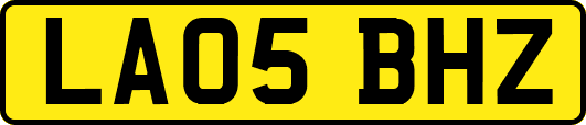 LA05BHZ