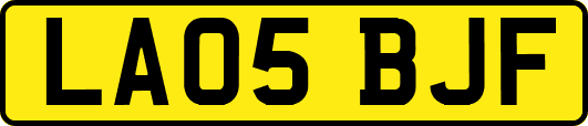 LA05BJF