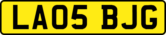 LA05BJG