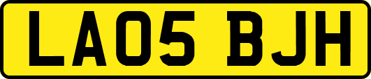 LA05BJH