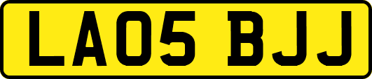 LA05BJJ