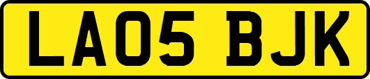 LA05BJK