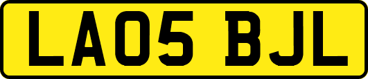 LA05BJL