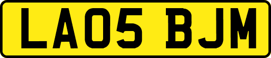 LA05BJM