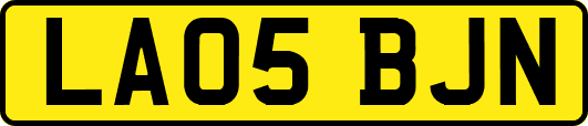 LA05BJN