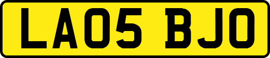 LA05BJO
